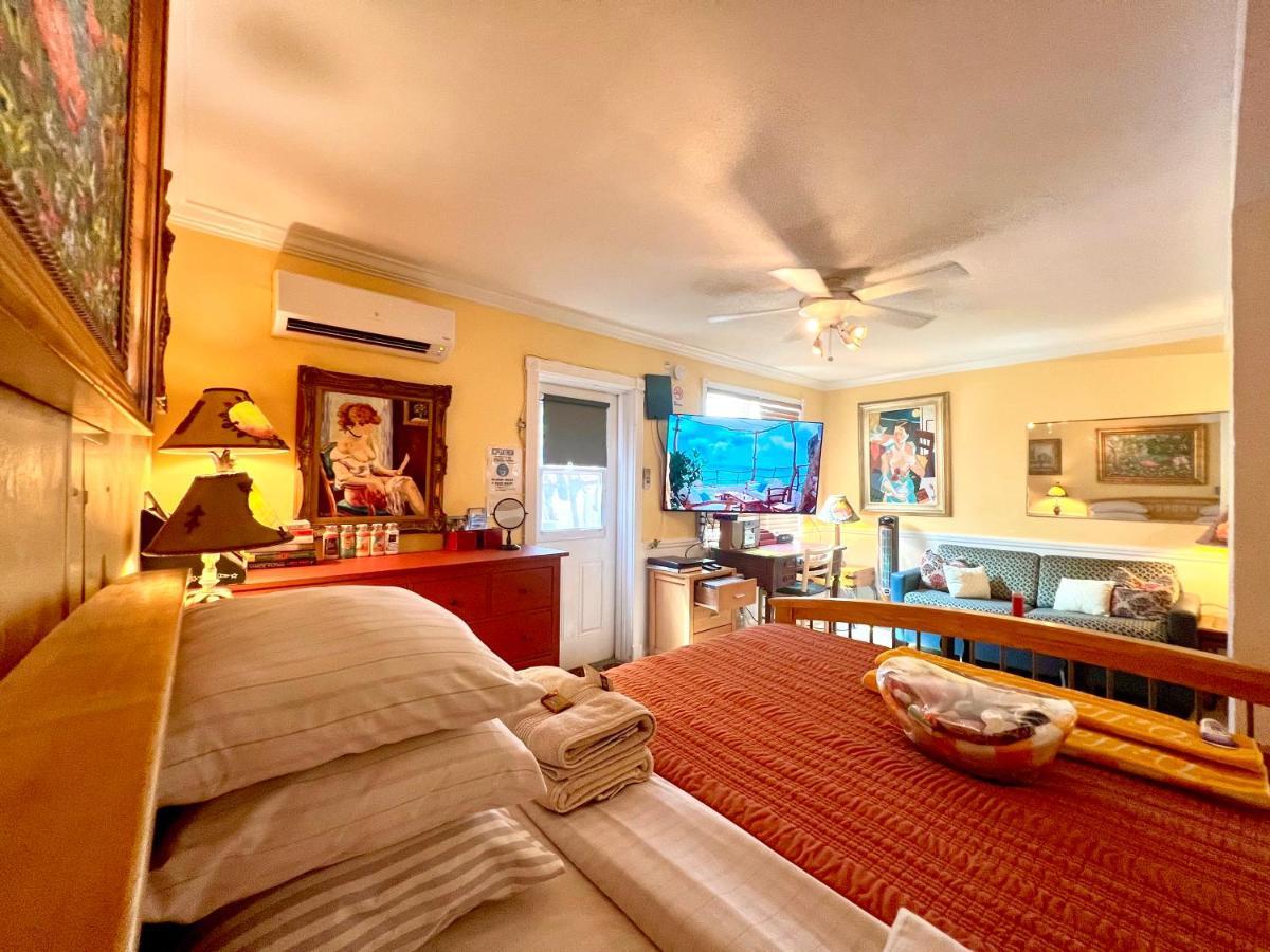 Villa Sinclair Beach Suites And Spa Hollywood Luaran gambar