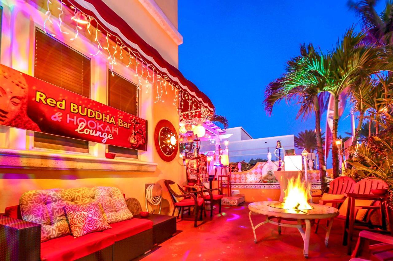 Villa Sinclair Beach Suites And Spa Hollywood Luaran gambar